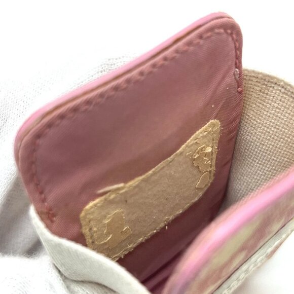 Dior Trotter No.2 strap Mobile case PVC pink - Picture 12 of 13